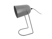 PT Living Table Lamp Enchant Iron Matt Mouse Grey, 40 W