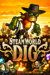 SteamWorld Dig - PC Windows,Mac OSX,Linux