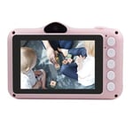 Appareil photo pour enfants AgfaPhoto 5MP rose