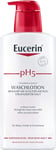 Eucerin PH5 Body Face Wash Lotion with Pump 400Ml Lotion