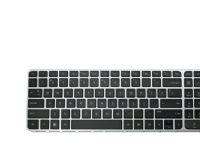 HP 698404-171, Tastatur, Arabisk, Bakgrunnsbelyst tastatur, HP, ENVY m6