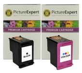 304XL Text Quality Black & Colour Ink cartridge pack for HP Deskjet 2620