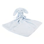Jellycat bashful blue bunny soother 33 cm