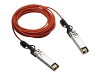 HPE Aruba Direct Attach Copper Cable - 10GBase direktkopplingskabel - SFP+ till SFP+ - 7 m - för HPE Aruba 2930M 24 Smart Rate POE+ 1-Slot, 8320