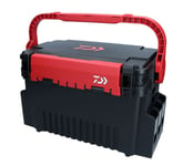 Daiwa TB-4000 Tackle Box 430 x 230 x 270 mm Black Red (0588)