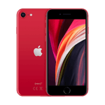 iPhone SE (2020) Sort 64GB