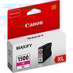 Canon PGI-1500XLM Canon PGI-1500 XLM Bläckpatron Magenta