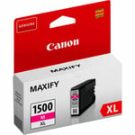 Canon PGI-1500XLM Canon PGI-1500 XLM Bläckpatron Magenta