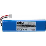 VHBW Batterie compatible avec Ecovacs N8 Pro, DG36, DG70, DG3G aspirateur (2200mAh, 14,4V, Li-ion) - Vhbw