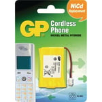 GP Gp Batteripack Trådlös Telefon Nimh 3.6 V 700 Mah (220373c1)