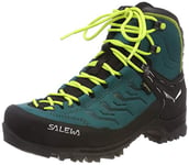Salewa WS Rapace Gore-TEX Trekking & hiking boots, Shaded Spruce/Sulphur Spring, 3.5 UK