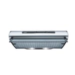 Zanussi ZHT611W Traditional Cooker Hood; 3 settings Paper Filter; LED lighting; White; Charcoal filter available as accessory (MCEF03)