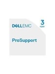 Dell 3Y ProSupport NBD > 3Y ProSupport 4H MC - Upgrade from [3 years ProSupport Next Business Day] to [3 years ProSupport 4Hr Mission Critical] - extended service agreement - 3 years - on-site
