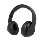 Bluetooth-hörlurar Setty med radio - Svart - TheMobileStore Hörlurar & Headset