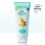 Childs Farm Baby Moisturiser Sensitive Eczema Body Shea Cocoa Kids Vegan 200ml