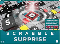 MATTEL - Scrabble Surprise | dice 10 years -  - MATHLM16