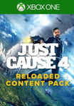 Just Cause 4 - Reloaded Content Pack (DLC) XBOX LIVE Key EUROPE