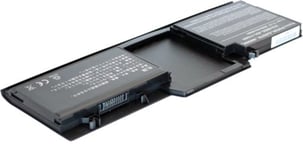 Kompatibelt med Dell Latitude XT2 Tablet PC, 11.1V, 3600 mAh