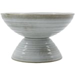 House Doctor-Rustic Bowl, Grey/Blue