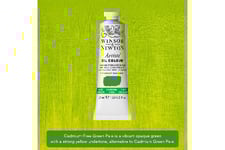 Artists' Oil Colour 37Ml Cadmium Free Green Pa897