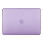 Apple MacBook Pro 13" (M1, 2020) A2338 Matte Hard (Purple) Case Purple