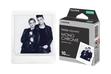 Fujifilm Instax Square MONOCHROME s/h instant film - 10