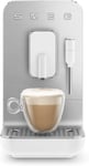 Smeg BCC12WHMUK Espresso Automatic One Touch Coffee Machine with Thermoblock Tec
