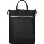 Targus Newport Convertible Tote/Backpack 15.6" 2-in-1 - bärbar dator ryggsäck/väska, svart