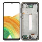 for samsung galaxy a33 5g sm a336 touch screen digitizer assembly lcd display black