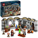 LEGO Harry Potter Hogwarts Castle: Potions Class Set 76431