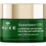 Nuxe Nuxuriance Ultra The Global Night Cream - All skin 50 ml