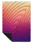 Rumpl Original Puffy Blanket - Dawn Pixel Fade Colour: Dawn Pixel Fade, Size: ONE SIZE