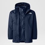 The North Face Teens' Original Triclimate 3-in-1 Jacket TNF Black (8575 JK3)