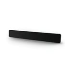 Flat Amplified Indoor TV Antenna 4G Filtered USB Quality Signal Aerial Black