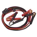 Sealey Bc25635sr Câbles de démarrage 25 mm² x 3.5 Mtr CCA 600 Amp avec Protection de Electronics