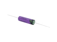 Tadiran Batterier Sl 360 P Specialbatterier R6 (Aa) Axial-Loddepin Lithium 3.6 V 2400 Mah 1 St