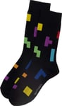 ItemLab Tetris (Tetriminos Pattern) sokker