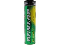 Dunlop Fort All Court 4 Tennisboll 602134 Gul