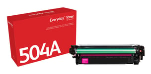 Xerox 006R03674 Toner cartridge magenta, 7K pages (replaces HP 504A/CE