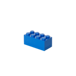 LEGO Förvaringsask MINI 8, blue