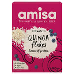 Amisa Organic Quinoa Flakes - 400g