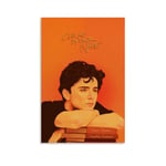 GANGPAO Movie Poster Call Me by Your Name Fanart Canvas Print Artwork Wall Art Decor Poster for Modern Homes Office Bedroom