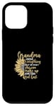 iPhone 12 mini Funny Mother's Day Grandma Can Make Up Something Real Fast Case