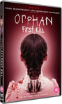 - Orphan: First Kill DVD