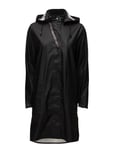 Raincoat Black Ilse Jacobsen