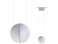 Paulmann Alejandro, Skena För Spotlight, Led, 10 W, 800 Lm, 230 V, Krom