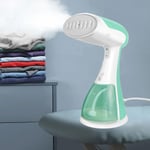 HAND HELD PORTABLE ALL FABRIC STEAMER CLEANER clothes curtains suit dress iron