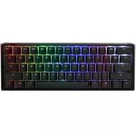 Clavier Ducky One 3 Mini Noir