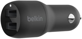 Belkin Dual USB-A -laturi 12 W