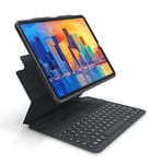 ZAGG Pro Keys Keyboard & Case Apple iPad 12.9-inch Pro (German)